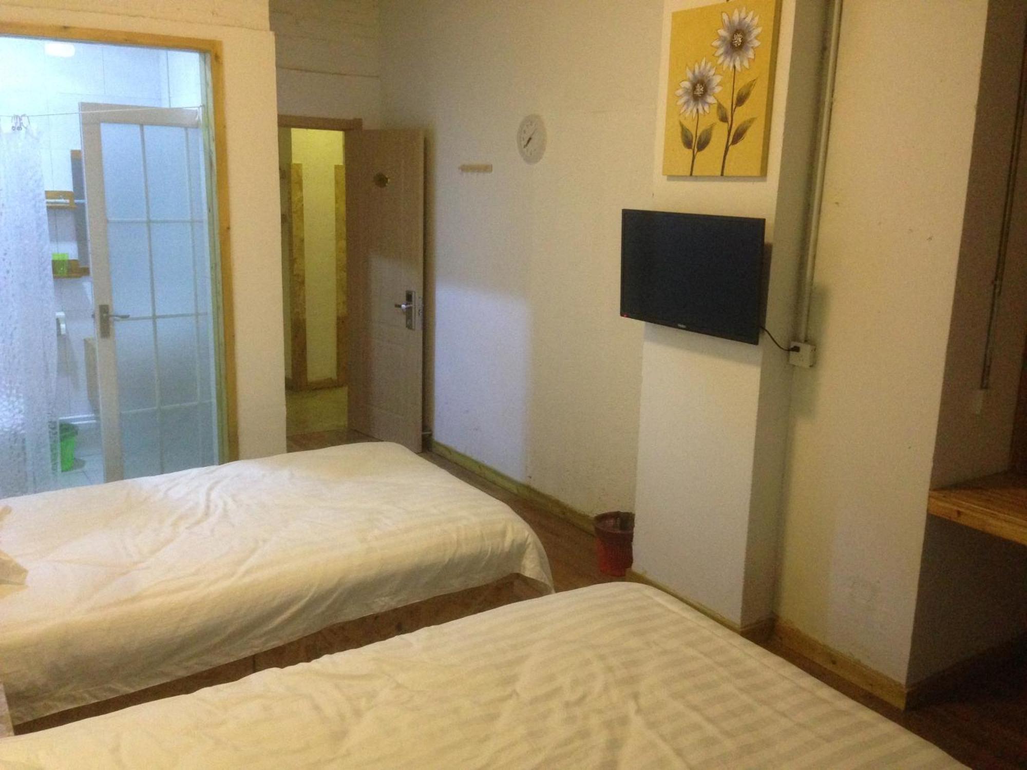 Hostel Marina Qingdao Exterior photo